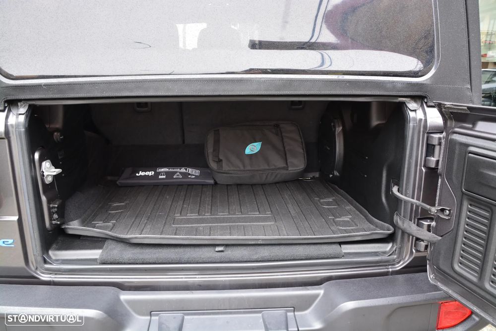 Jeep Wrangler Unlimited 2.0 TG 4xe Rubicon - 53