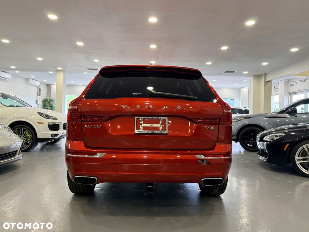 Volvo XC 60 T6 AWD Inscription - 4
