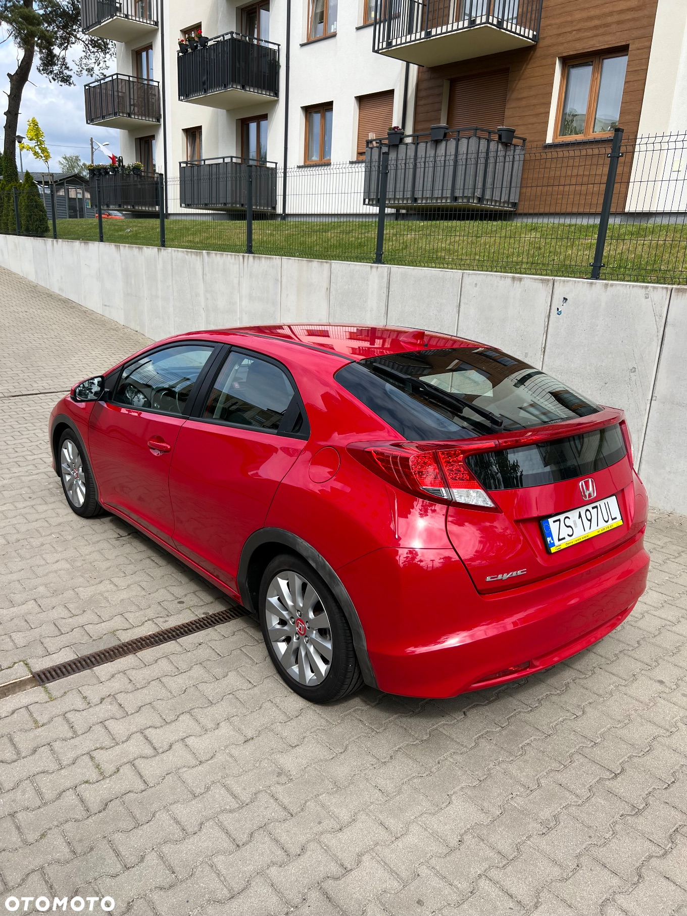Honda Civic 2.2 CDTI Sport - 6