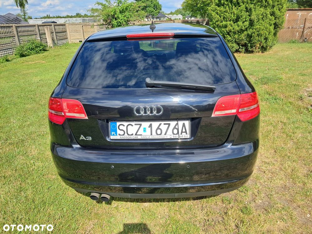Audi A3 Sportback 2.0 TDI DPF Attraction - 5