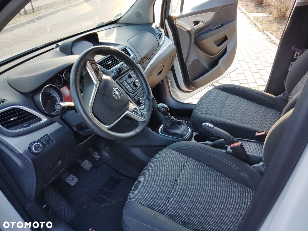 Opel Mokka 1.4 Turbo ecoFLEX Start/Stop Color Innovation - 23