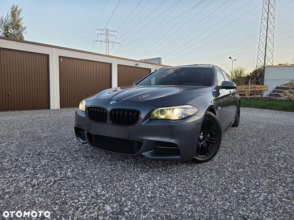 BMW Seria 5 520d - 1