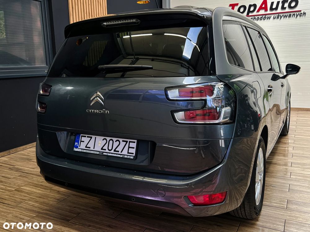 Citroën C4 Grand Picasso THP 155 Seduction - 8