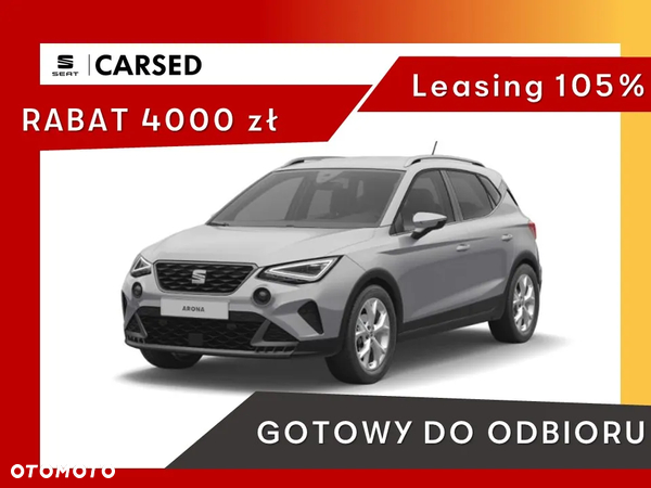 Seat Arona 1.0 TSI FR S&S