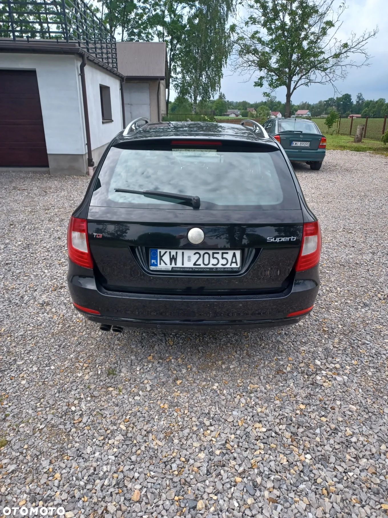 Skoda Superb - 1