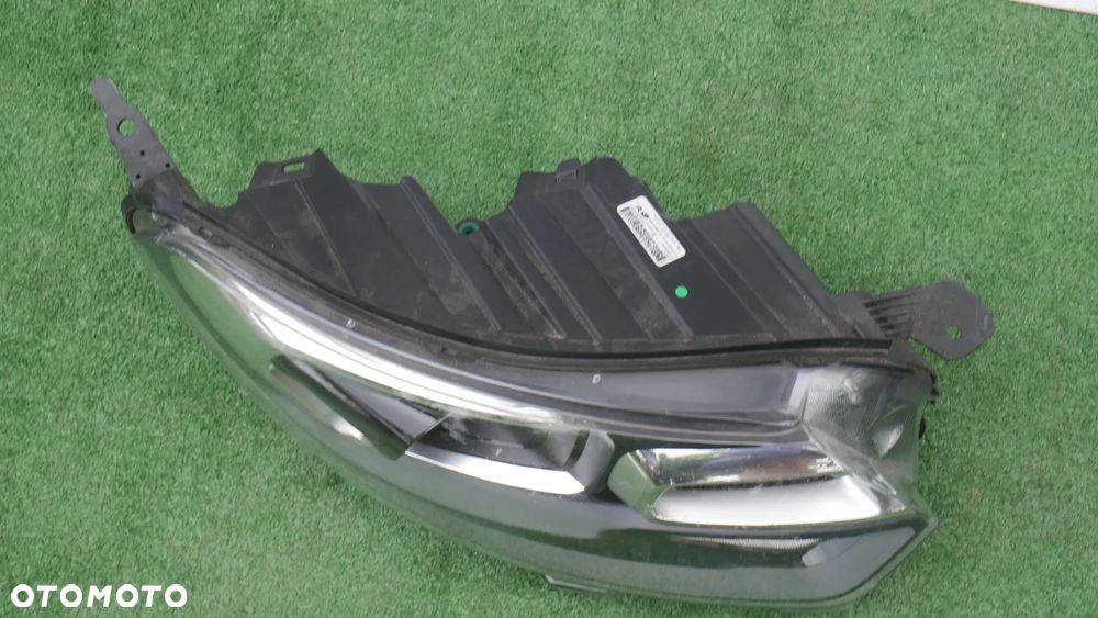 LAMPA PRAWA PRZÓD BI-XENON CITROEN JUMPY III SPACETOURER ORYGINAŁ 9808233980 - 7
