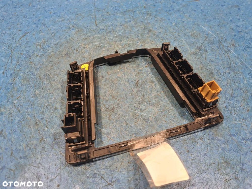 SKODA SUPERB II RAMKA DRĄŻKA ZMIANY BIEGÓW - 8