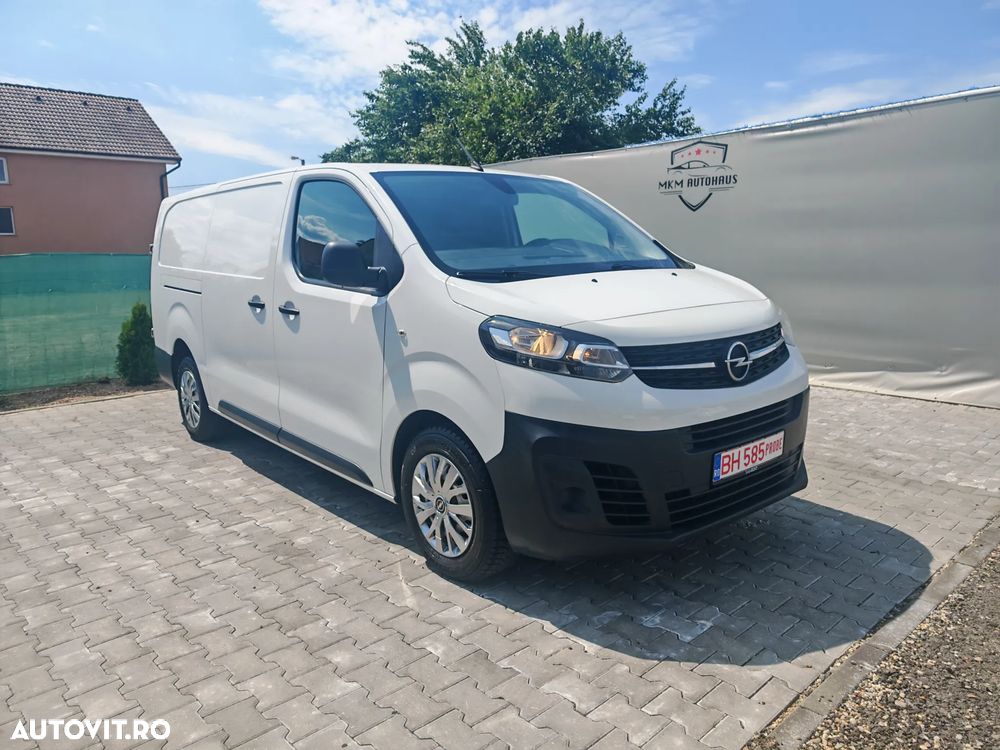 Opel Vivaro - 3