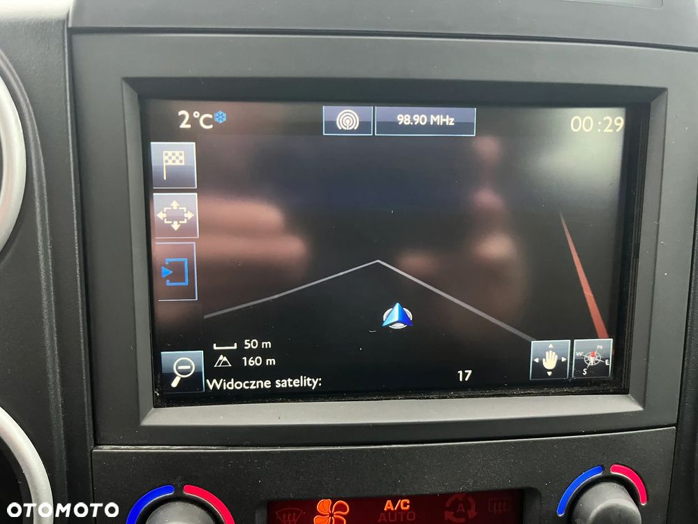 Peugeot Partner BlueHDi 120 Stop&Start Allure - 28