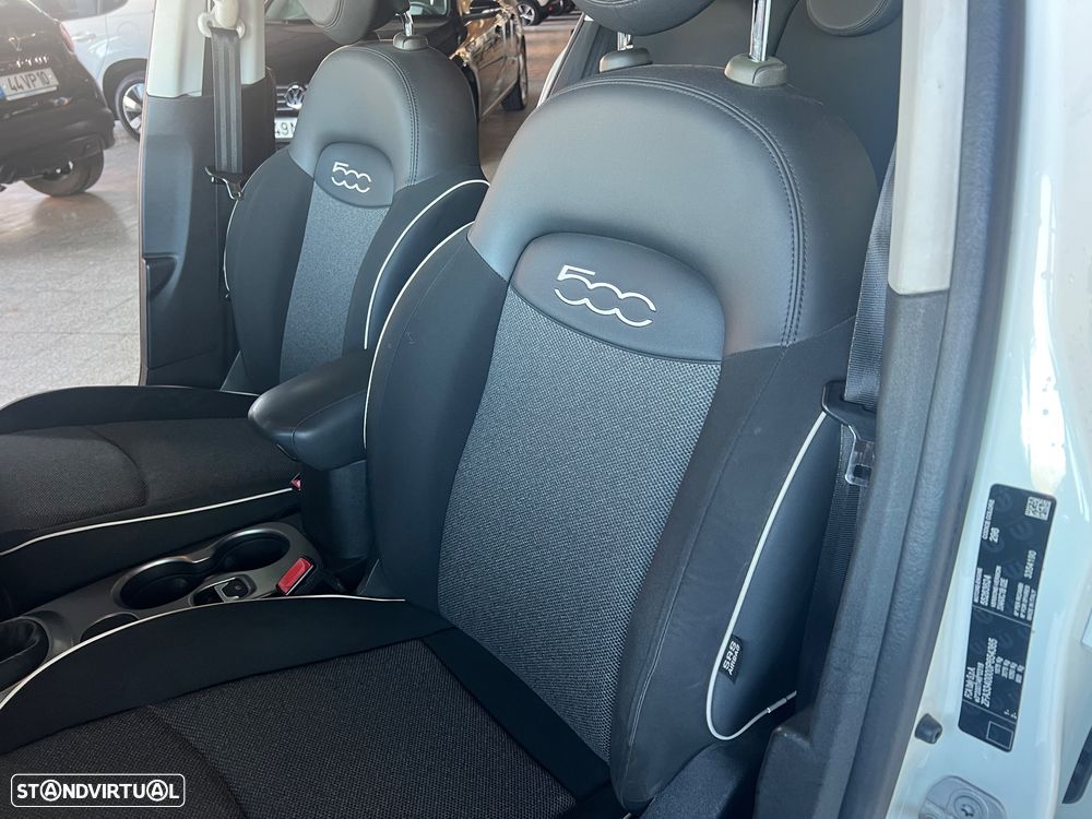 Fiat 500X 1.4 MA Lounge S&S - 25