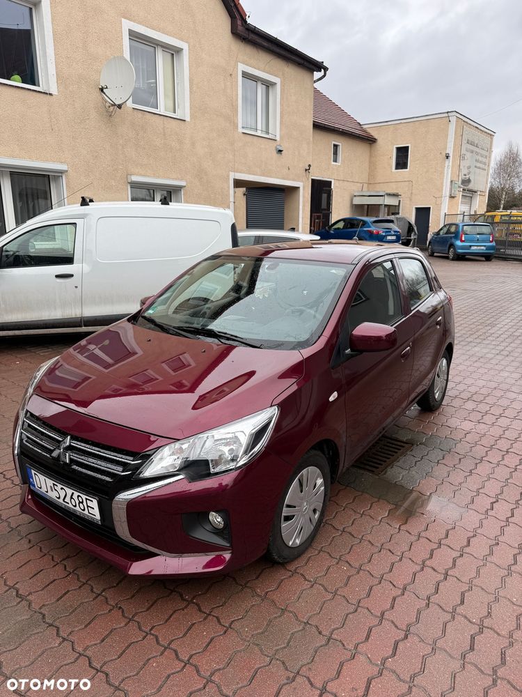 Mitsubishi Space Star AS&G 1.2 Spirit+ - 12