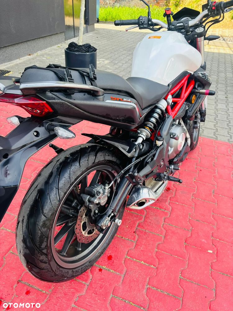 Benelli BN 302 - 9