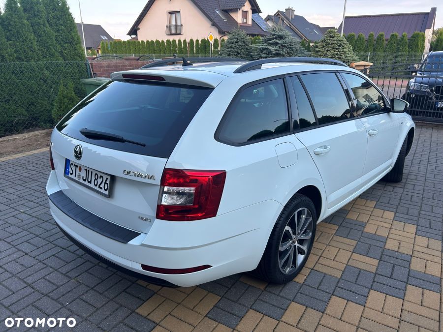 Skoda Octavia 2.0 TDI (Green tec) 4x4 Ambition - 9