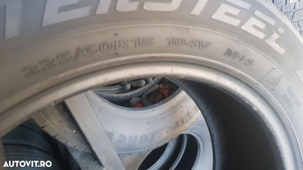 Anve 2x225 60 18 mastersteel allsesion dot 21 mm 5.4 - 6