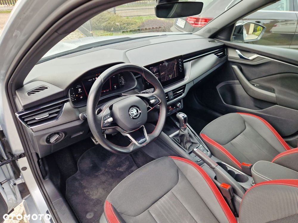 Skoda Kamiq 1.0 TSI DSG Monte Carlo - 20