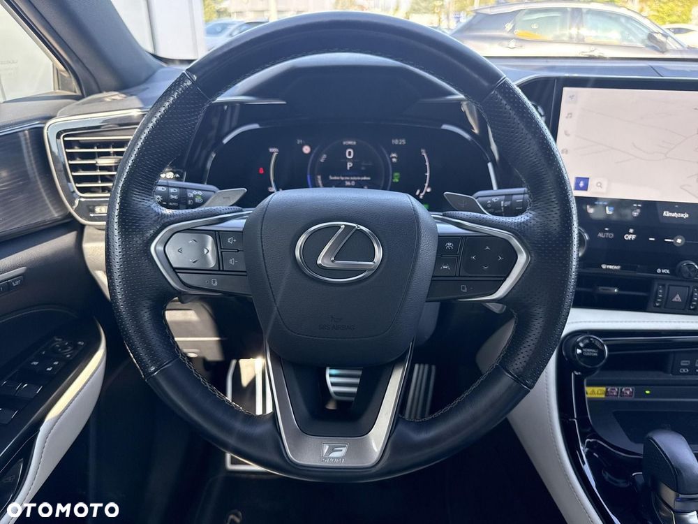 Lexus NX - 23