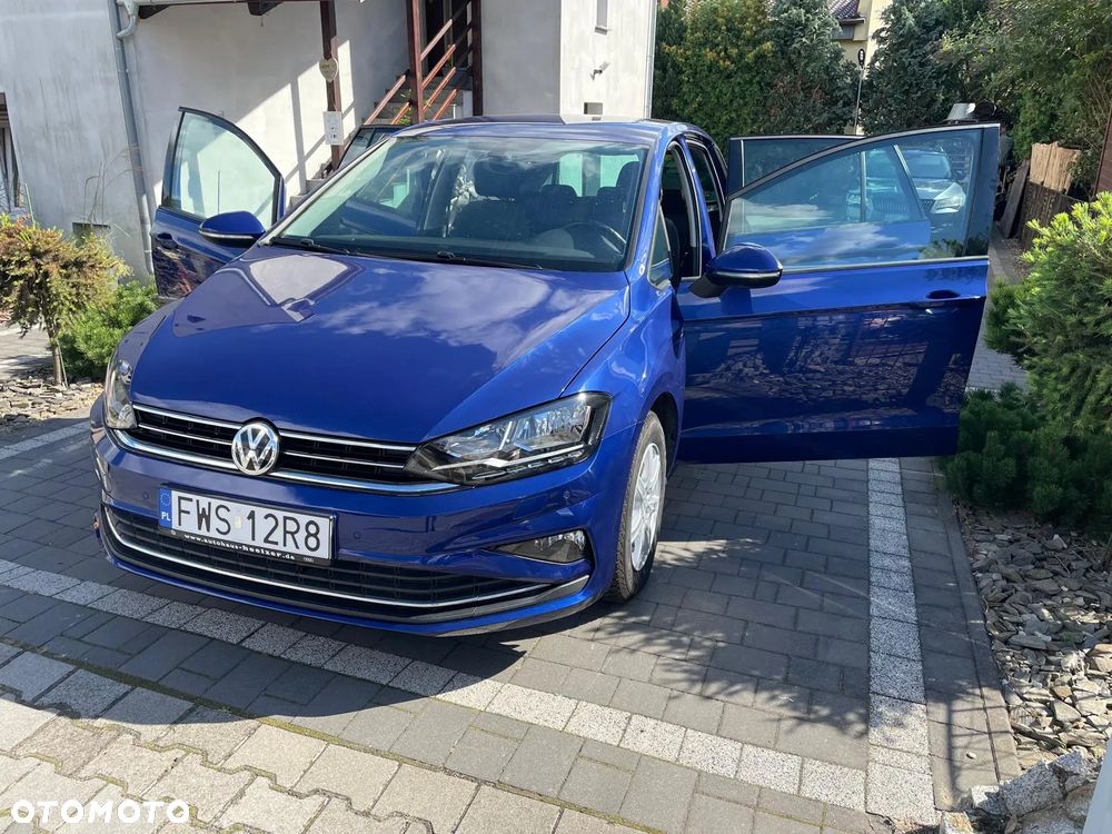 Volkswagen Golf Sportsvan 1.5 TSI ACT Join - 7