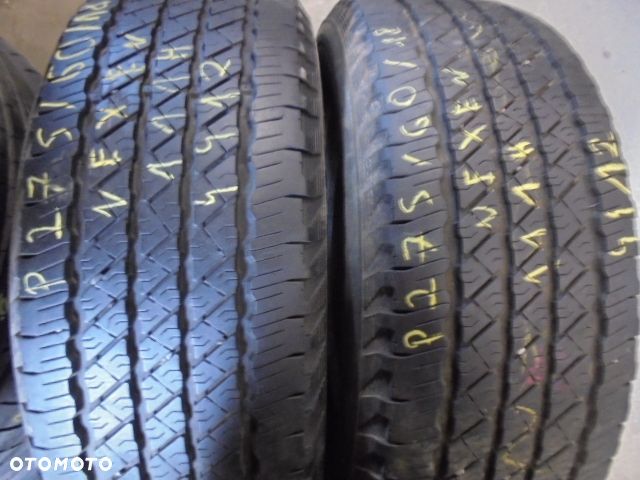 OPONY 275/60R18 Nexen Radian HT 8,4mm - 1