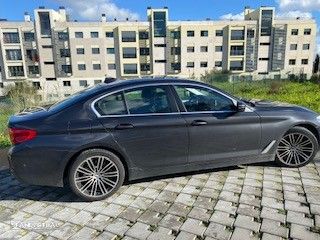 BMW 520 d Aut. Sport Line - 5