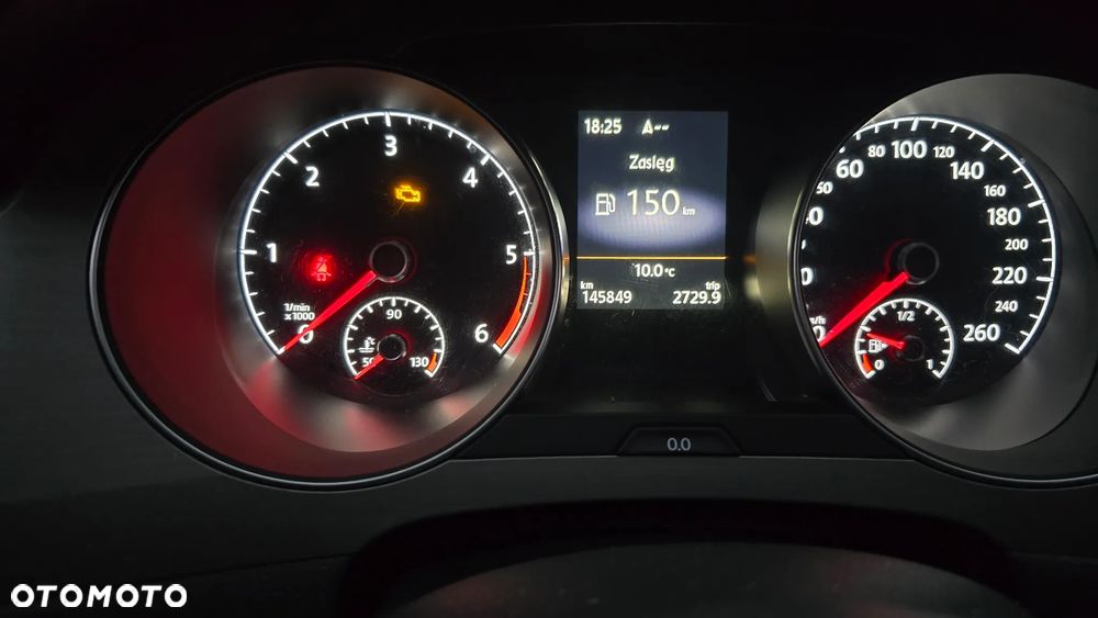 Volkswagen Golf Sportsvan VII SV 2.0 TDI BMT Highline - 21