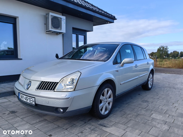 Renault Vel Satis 2.2 dCi Privilege