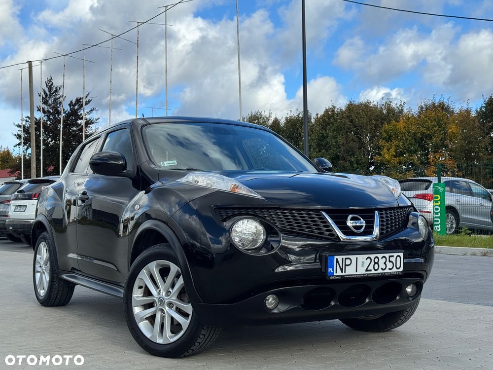 Nissan Juke 1.6 Start/Stop Tekna - 13