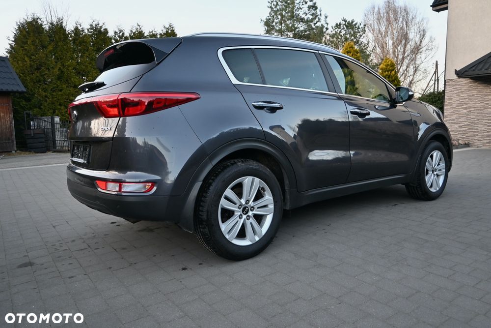 Kia Sportage 1.7 CRDI Business Line 2WD - 7