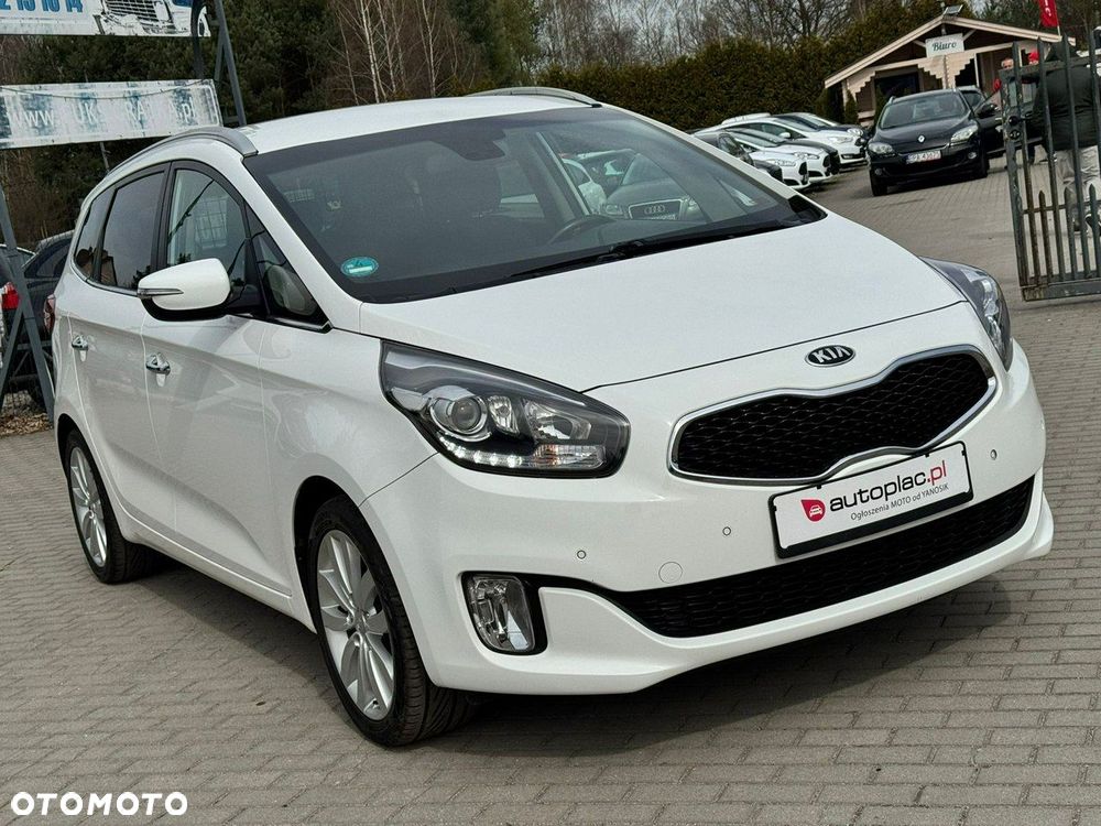 Kia Carens 1.6 GDI Dream-Team Edition - 5
