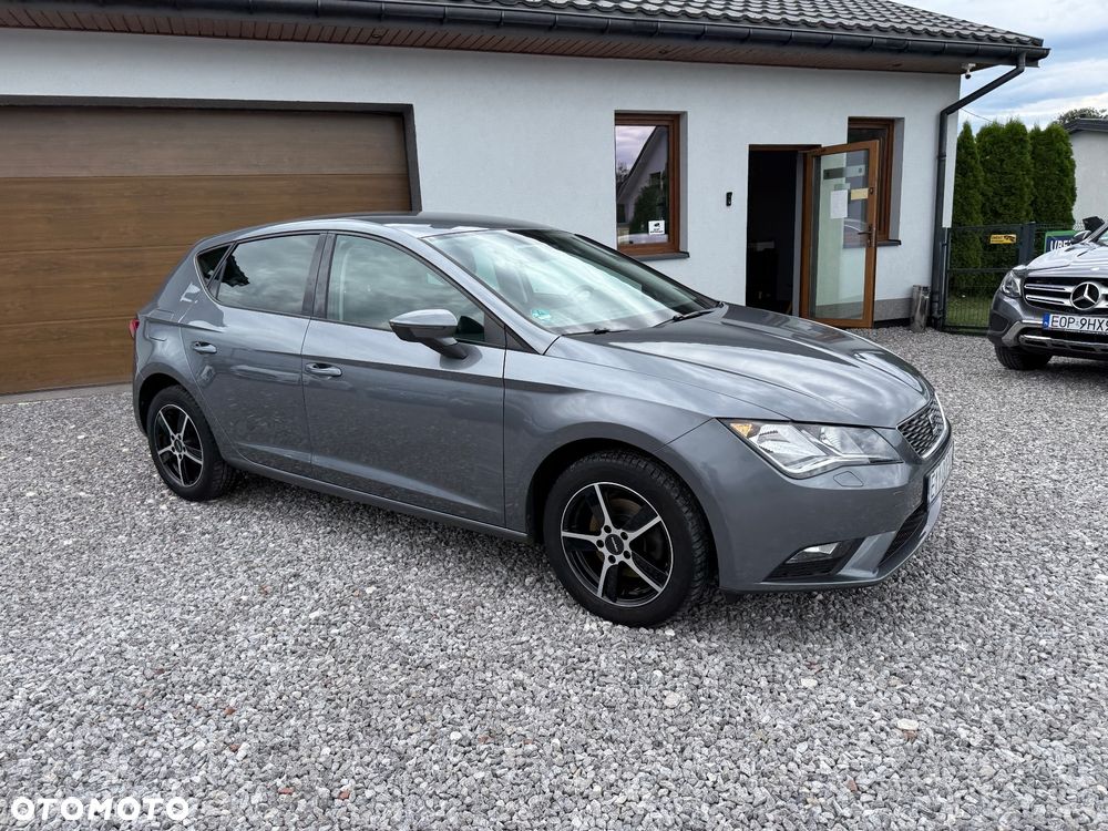Seat Leon 1.6 TDI DPF Sport - 20