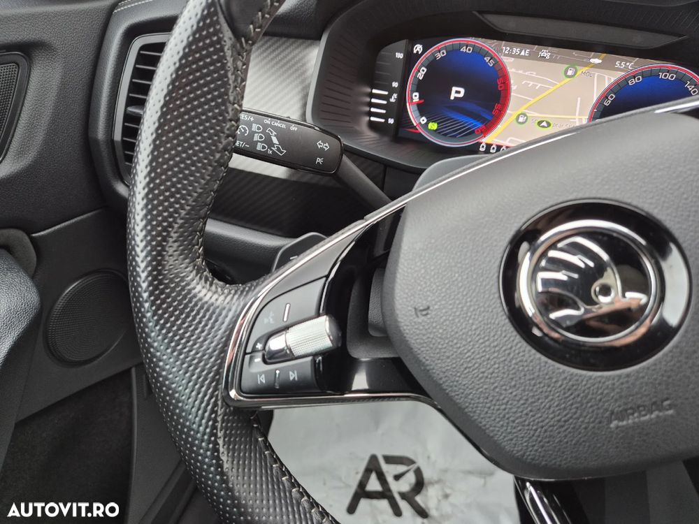 Skoda Kodiaq 2.0 TDI 4X4 DSG SportLine - 17