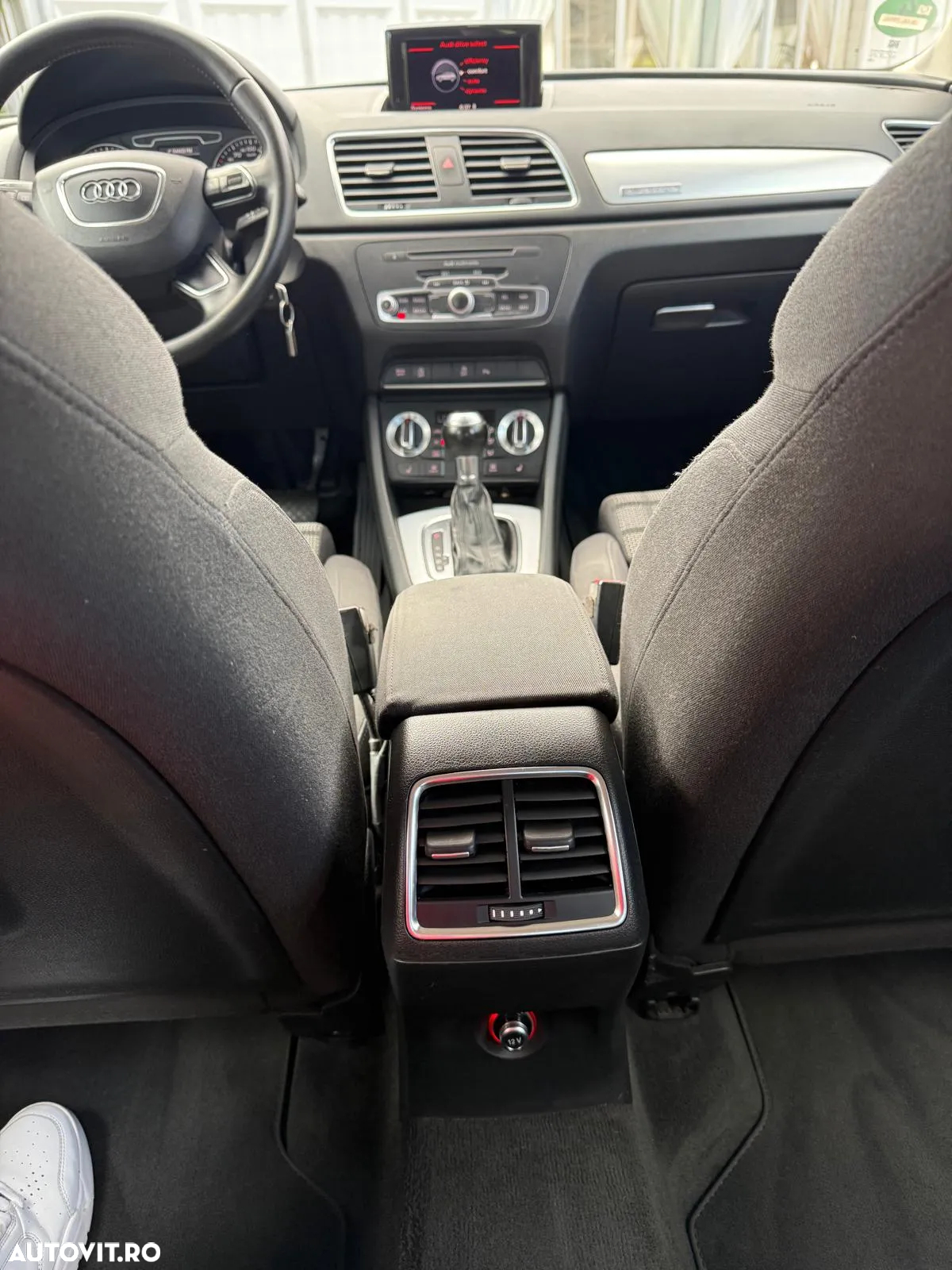 Audi Q3 2.0 TDI Quattro S tronic - 14