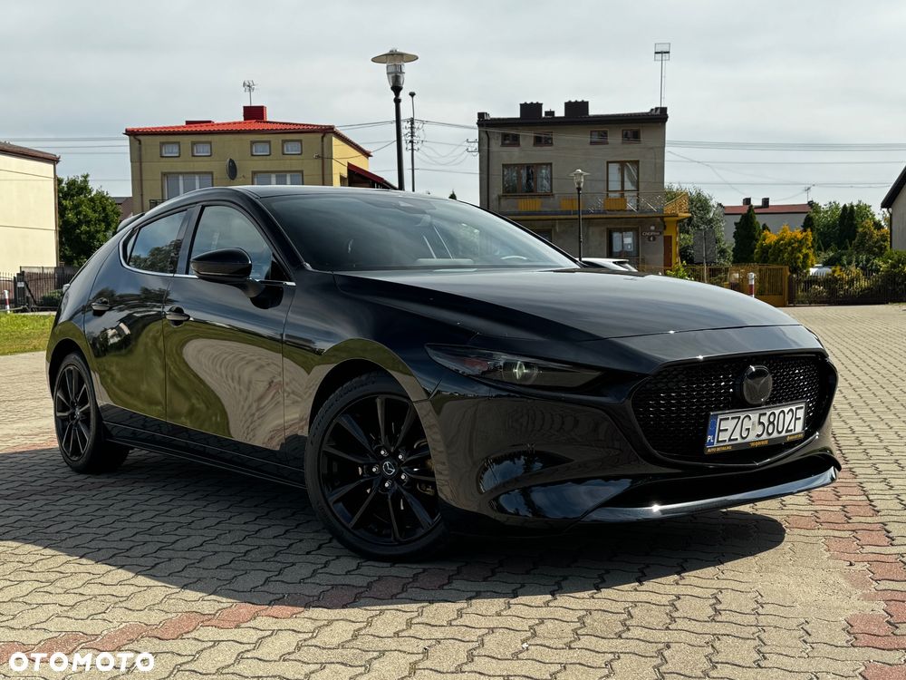 Mazda 3 - 4