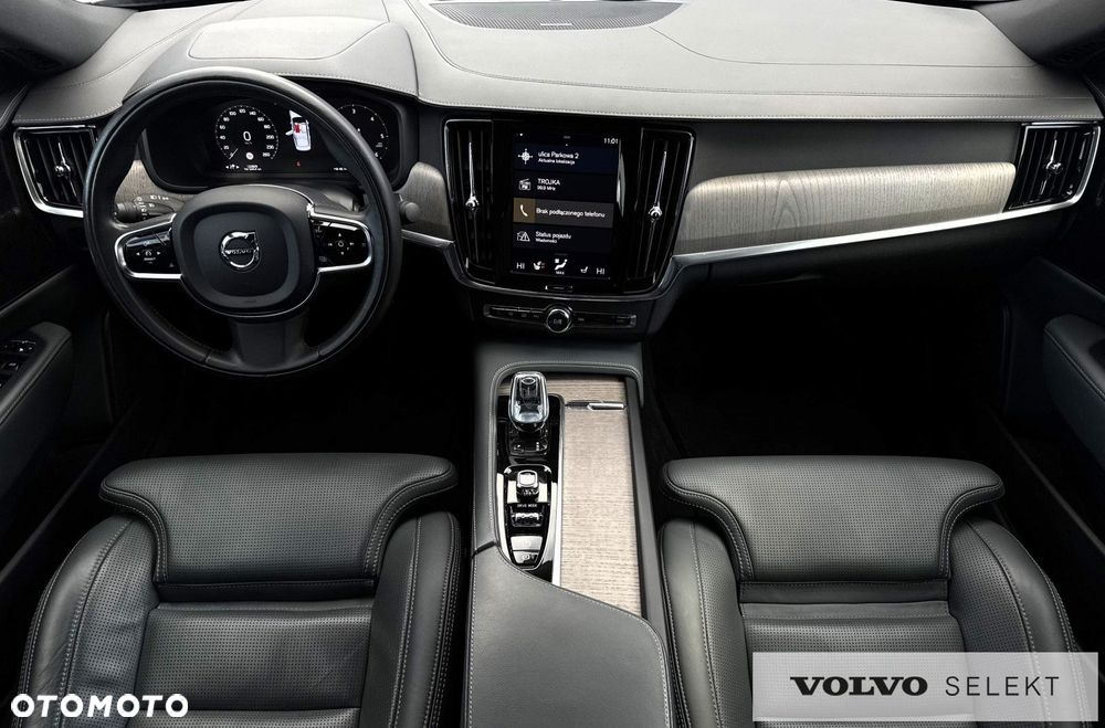 Volvo S90 - 11