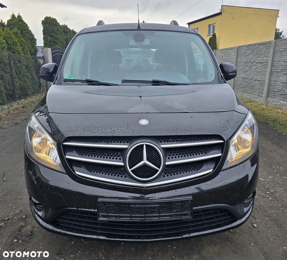 Mercedes-Benz Citan - 16