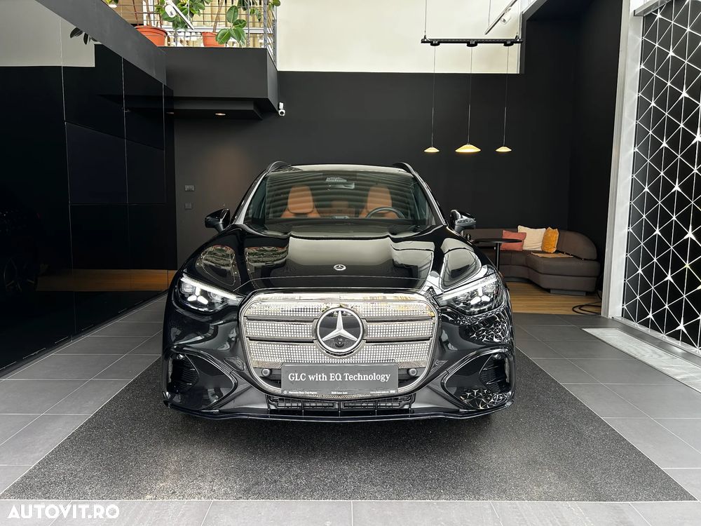 Mercedes-Benz GLC 400 4Matic - 2
