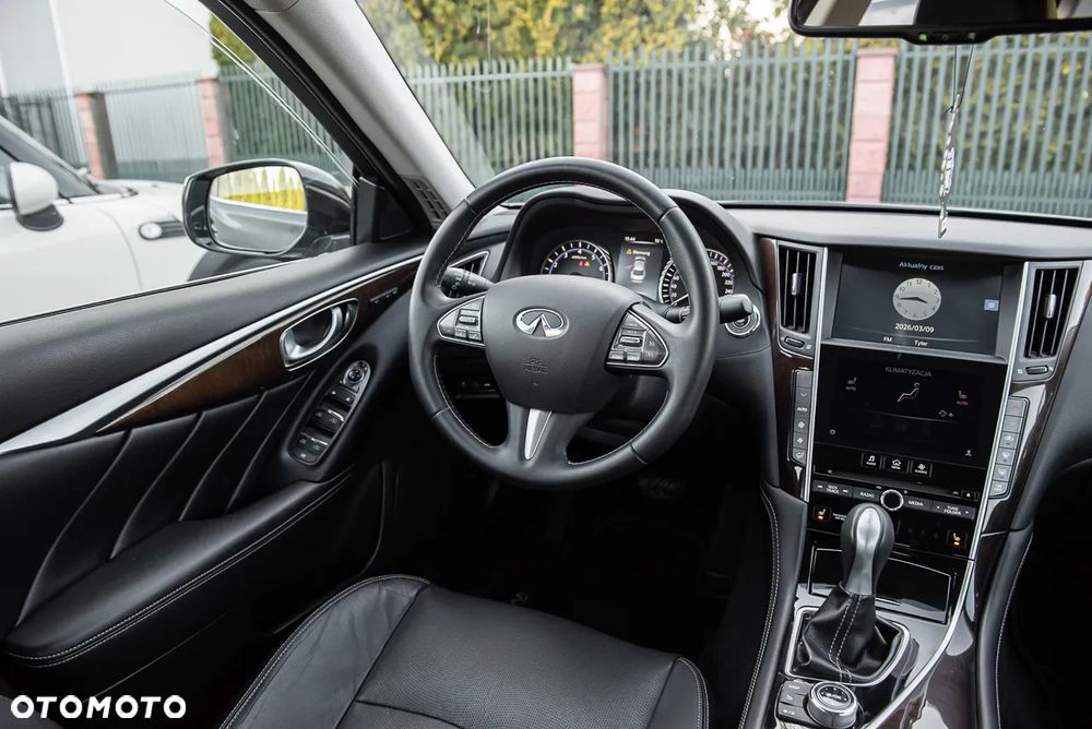 Infiniti Q50 Q50(S) 2.0t Sport Tech - 28