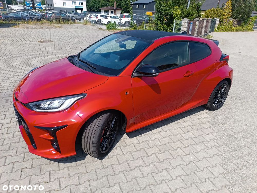 Toyota GR Yaris 1.6 Dynamic - 2