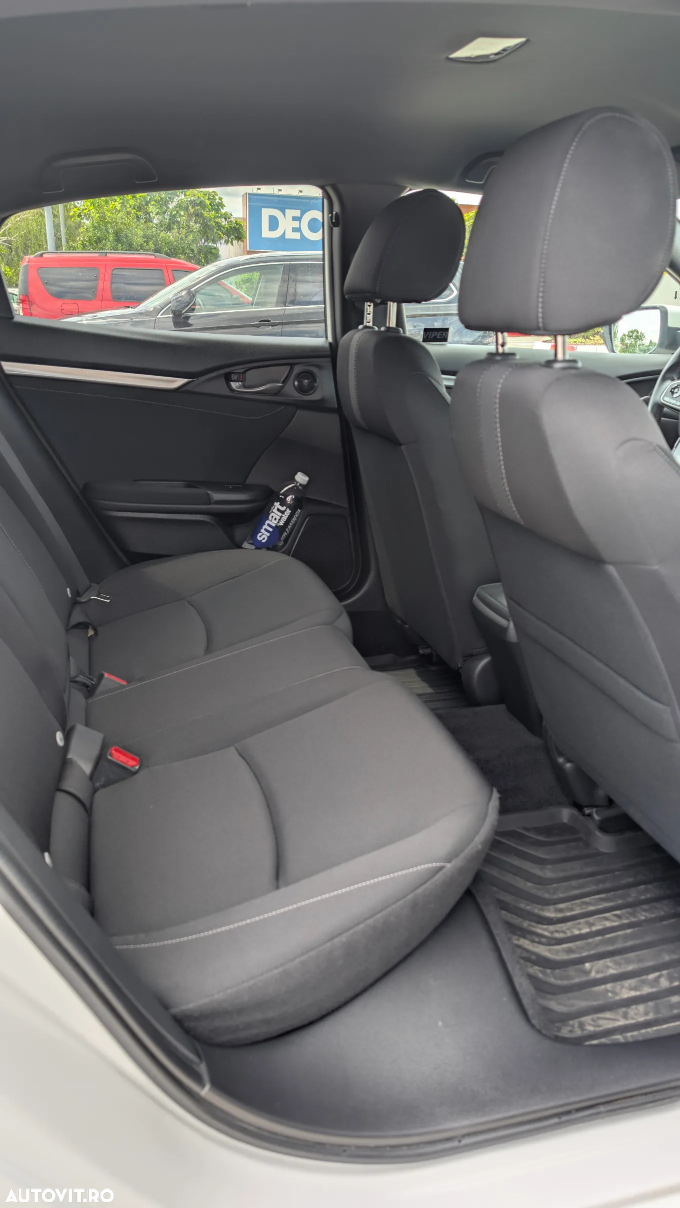 Honda Civic 1.5 VTEC Turbo CVT Sport - 7