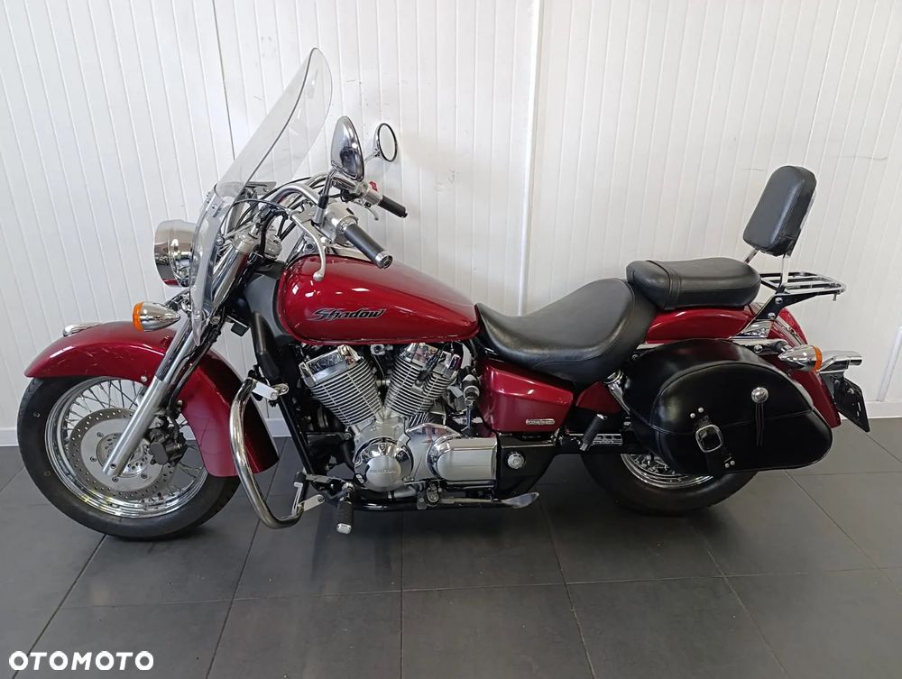 Honda Shadow - 8