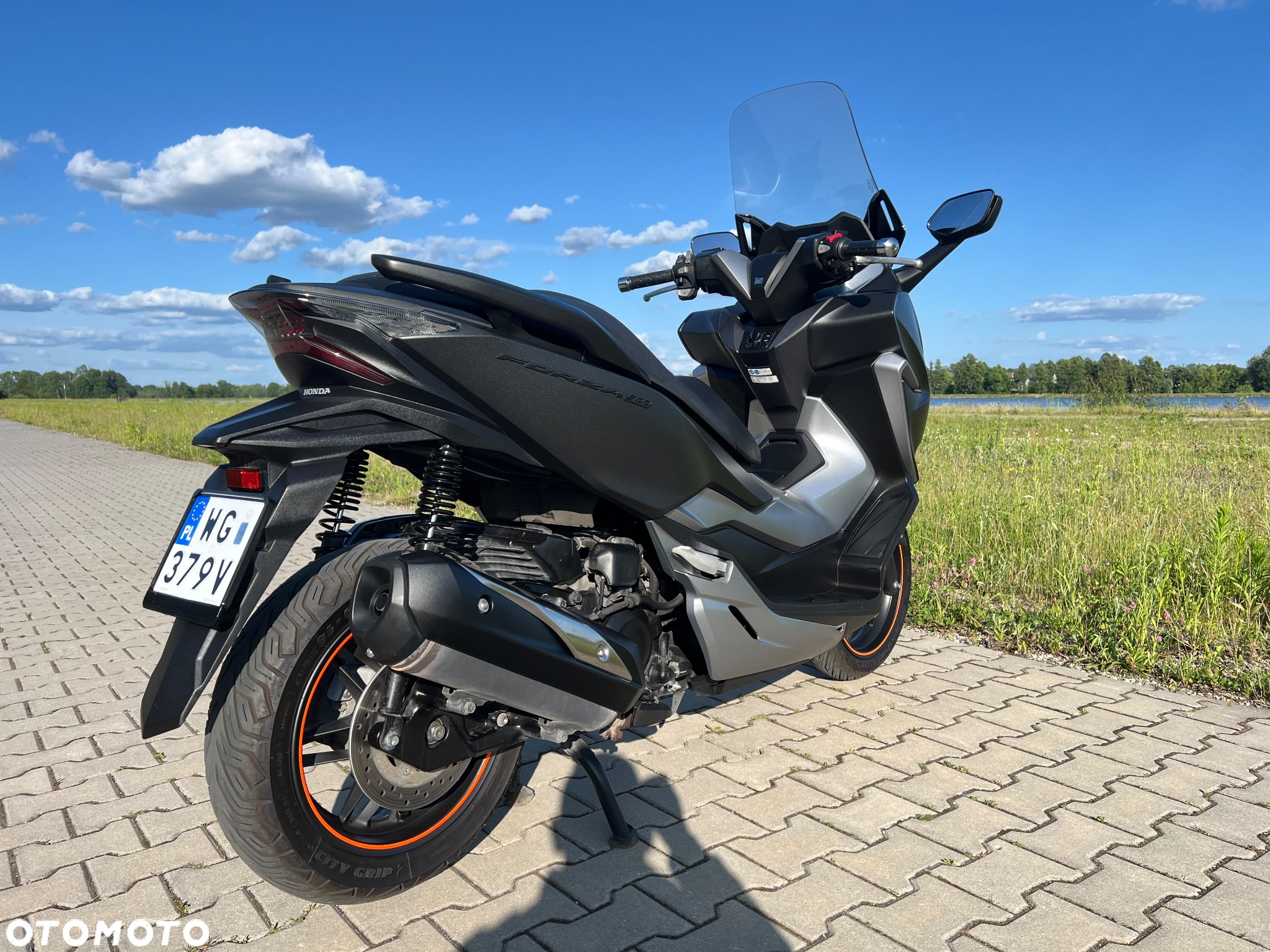 Honda NSS - 6