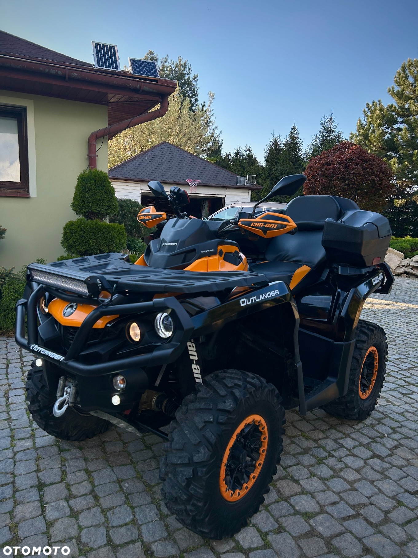 Can-Am Outlander Max