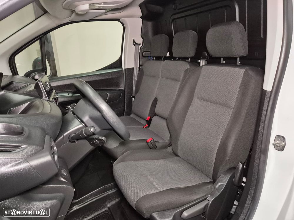 Peugeot Partner 1.6 BlueHdi L1 (3 Lug) - 17