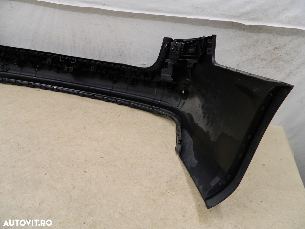 Bara spate Audi A4 8K, B8, Facelift, Kombi, 2012, 2013, 2014, 2015, 2012, 8K9807511L - 4