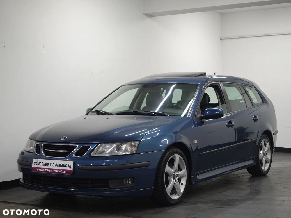 Saab 9-3 - 1