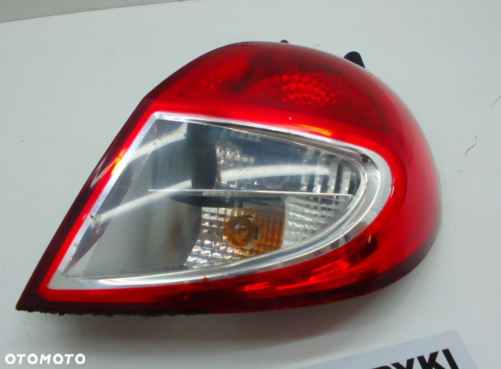 Renault Clio III Lift Lampa tył Prawa Lewa eu - 3
