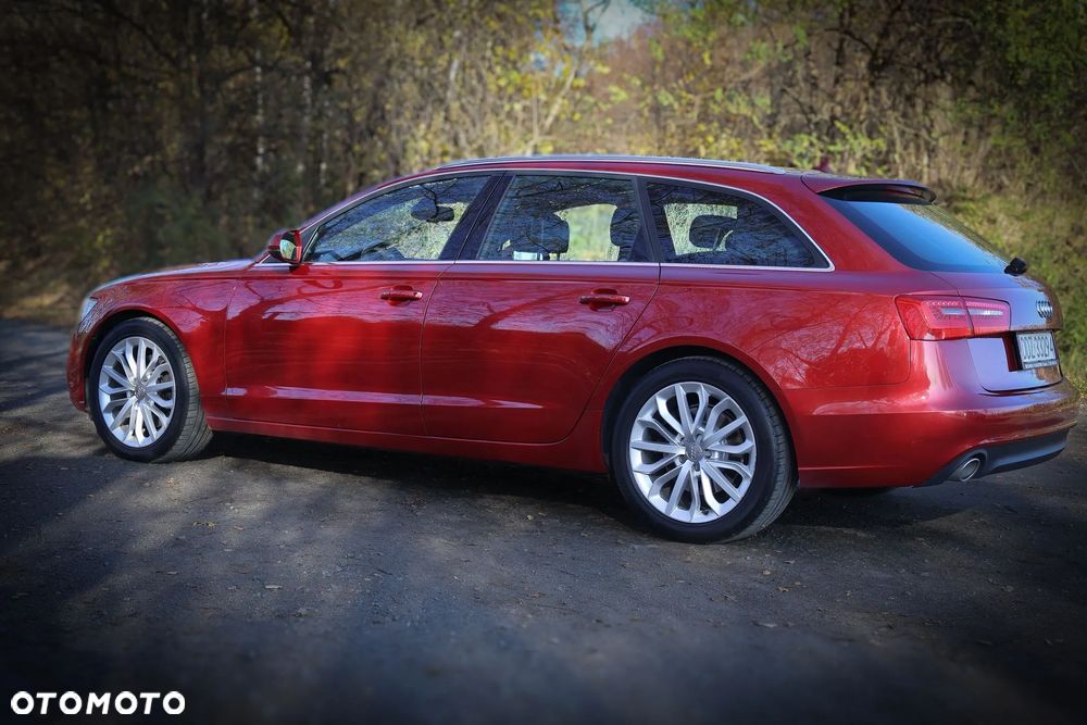 Audi A6 Avant 3.0 TDI DPF quattro S tronic - 15