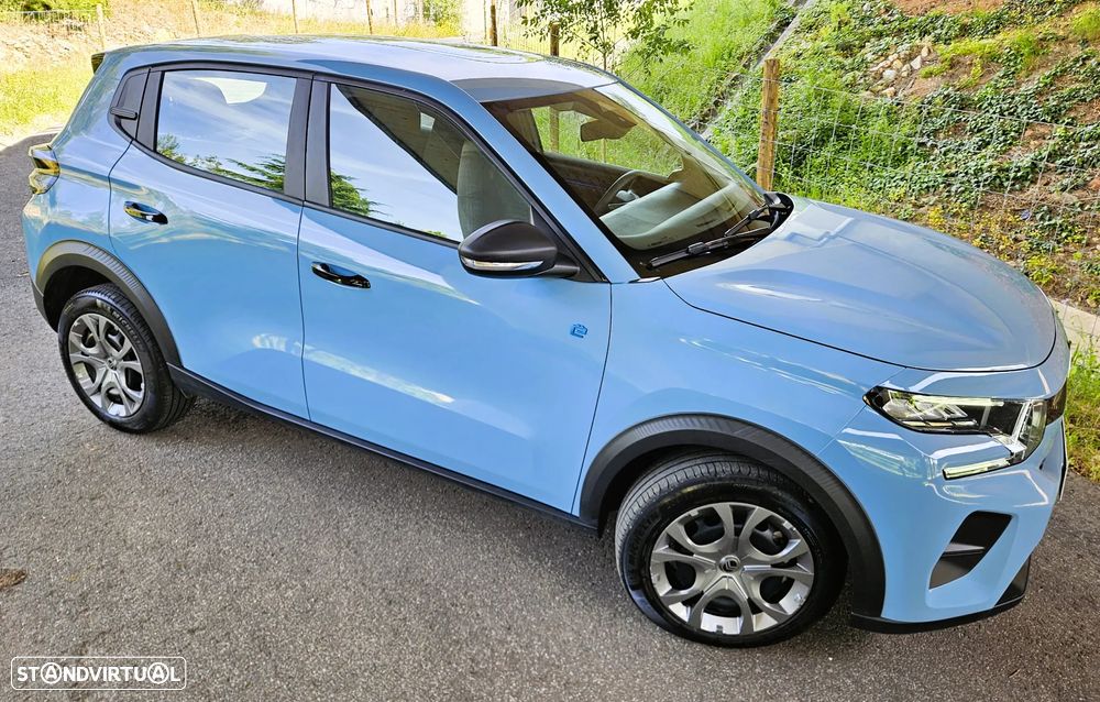 Citroën e-C3 44 kWh Autonomia Conforto You - 5