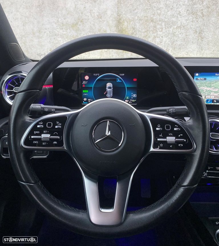 Mercedes-Benz A 250 - 11