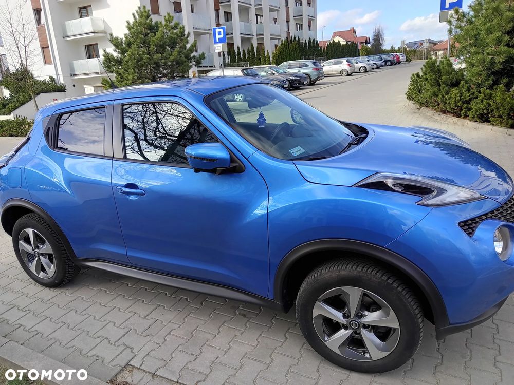 Nissan Juke 1.6 N-Connecta Xtronic - 2