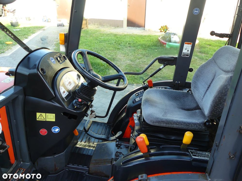 Kubota B2530 *25KM*4X4*TUZ*KLIMA*HST - 11